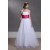 A-Line Strapless Long Prom Evening Party Dresses 02020996