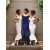 Sexy Trumpet/Mermaid Off-the-Shoulder Bridesmaid Prom Evening Formal Dresses 3020017