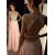 Long Pink Beaded Chiffon Prom Evening Formal Dresses 3020049