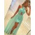 Beaded Halter Prom Formal Evening Party Dresses 3021009