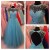 Beaded Tulle Long Prom Formal Evening Party Dresses 3021020