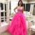 Beaded Tulle Ball Gown Long Prom Formal Evening Party Dresses 3021032