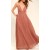 A-Line V-Neck Spaghetti Straps Long Prom Formal Evening Party Dresses 3021045