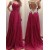 Long Chiffon Prom Formal Evening Party Dresses 3021071