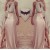Two Pieces Beaded Long Prom Formal Evening Party Dresses 3021123