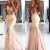 Mermai Lace Long Sweetheart Prom Formal Evening Party Dresses 3021134