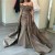 Mermaid Off-the-Shoulder Silver Long Prom Formal Evening Party Dresses 3021210