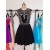 Beaded Short Black Prom Evening Homecoming Cocktail Dresses 3020122