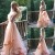 Long Pink Beaded Two Pieces Prom Formal Evening Party Dresses 3021346