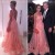 Long Pink Lace Prom Formal Evening Party Dresses 3021378