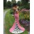 Mermaid Off-the-Shoulder Lace Long Prom Formal Evening Party Dresses 3021420