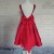 Short Red Prom Homecoming Cocktail Graduation Dresses 3021436