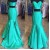 Mermaid Sweetheart Two Pieces Prom Formal Evening Party Dresses 3021437