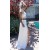 Long White Two Pieces Lace Prom Formal Evening Party Dresses 3021472