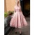 Pink Lace Prom Homecoming Cocktail Graduation Dresses 3021524