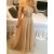 Long Sleeves Off-the-Shoulder Lace Chiffon Prom Dresses Evening Gowns 3020209