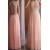 Sheath/Column Beaded Long Pink Prom Dresses Evening Gowns 3020231