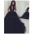 Long Black Ball Gown Prom Dresses Party Evening Gowns 3020262