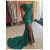 Mermaid Off-the-Shoulder Long Green Sequins Prom Dresses Party Evening Gowns 3020322