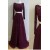Two Pieces Long Sleeves Lace Chiffon Prom Dresses Party Evening Gowns 3020324