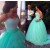 Ball Gown Sweetheart Mint Tulle Prom Dresses Party Evening Gowns 3020341