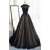 Long Black Lace Tulle Prom Dresses Party Evening Gowns 3020371