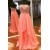 A-Line Strapless Beaded Chiffon Long Prom Dresses Party Evening Gowns 3020374