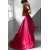 High Low Strapless Prom Dresses Party Evening Gowns 3020471