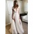 Sexy Cap Sleeves Long Prom Evening Dresses 3020581