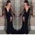 Sexy Long Sleeves Lace Prom Evening Party Dresses 3020634