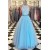 Ball Gown Halter Long Prom Evening Party Dresses 3020686