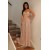 Empire Sweetheart Lace Long Prom Evening Party Maternity Dresses 3020714
