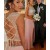 Two Pieces Beaded Prom Dresses Party Evening Gowns 3020740