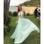 Elegant Chiffon Halter Long Prom Dresses Party Evening Gowns 3020742