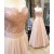 A-Line Lace Long Prom Formal Evening Dresses 3020766