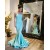 Mermaid Long Strapless Prom Formal Evening Party Dresses 3020788