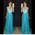 Long Blue Prom Formal Evening Party Dresses 3020819