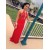 Long Red Halter Lace Prom Formal Evening Party Dresses 3020833