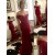 Long Red Off-the-Shoulder Mermaid Prom Formal Evening Party Dresses 3020867