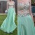 Beaded Sweetheart Long Chiffon Prom Formal Evening Party Dresses 3020877