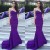Mermaid Sweetheart Long Purple Prom Formal Evening Party Dresses 3020949
