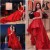 High Low Strapless Red Prom Formal Evening Party Dresses 3020974