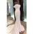Mermaid Long White Prom Dresses Formal Evening Dresses 601036