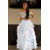 Two Pieces Beaded Off-the-Shoulder Long Prom Dresses Formal Evening Dresses 601068