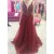 A-Line Beaded Long Prom Dresses Formal Evening Dresses 601083