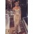 Sparkle Sequined Off-the-Shoulder Long Prom Dresses Formal Evening Dresses 601154