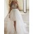 Beaded White Prom Dresses Formal Evening Dresses 601187
