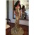 Sexy Mermaid V-Neck Sequins Long Prom Dresses Formal Evening Dresses 601242