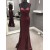 Mermaid Sequins Long Prom Dresses Formal Evening Dresses 601259