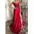 A-Line Off-the-Shoulder Beaded Lace Long Prom Dresses Formal Evening Dresses 601276